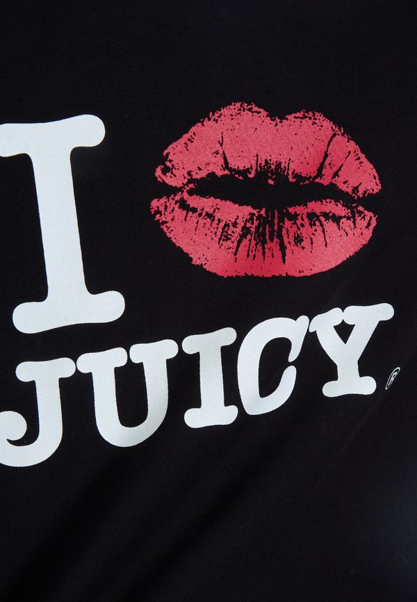 I KISS TEE - Print T-shirt2