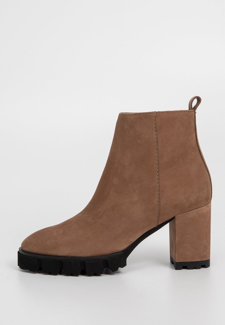 Botines bajos