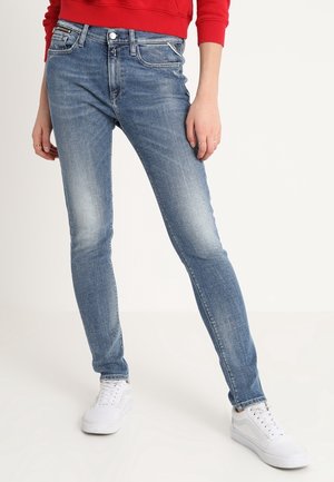 Jeans Skinny Fit - blue denim