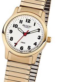 Regent Montre - goldfarben