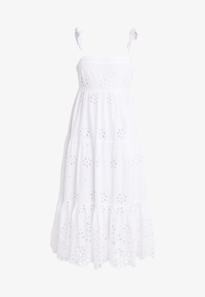 J.CREW Day dress - white - (Pre-owned) - Zalando.ie J.CREW Day dress - white - (Pre-owned) - Zalando.ie