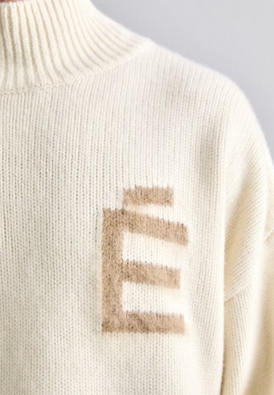 Études TURTLE NECK - Camisola - off white