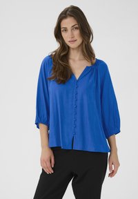 Cream STELLA BOHO  - Camicetta - galaxy blue