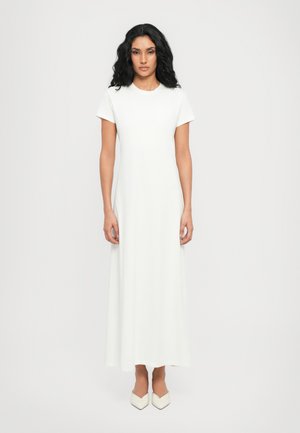 NOELLE DRESS - Jerseykjole - off white