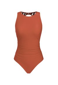 Cupshe Badeanzug - red