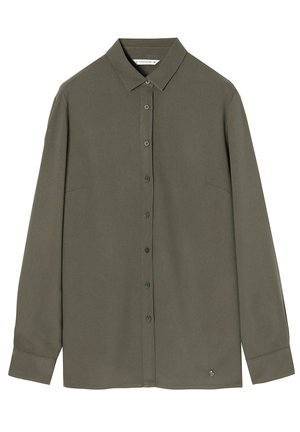 TATUUM, FELA  - Bluza s gumbima - khaki