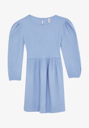 REGULAR FIT - Abito in maglia - blue