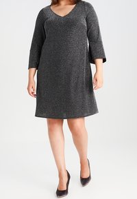 Evans Robe de jour - silver-coloured