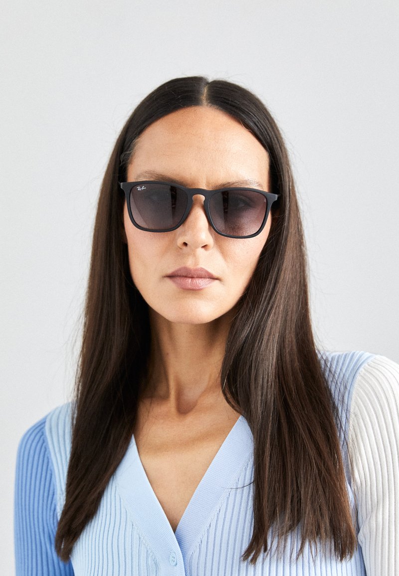 Ray-Ban CHRIS UNISEX - Sunglasses - black - Zalando.ie display picture 1