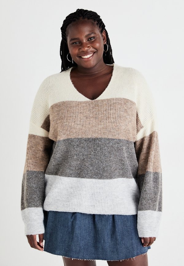 VMCDESMA V NECK  - Jumper