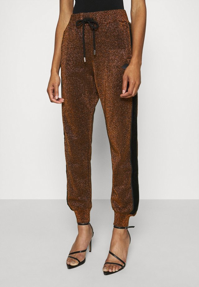PANTS - Pantalon de survêtement - copper