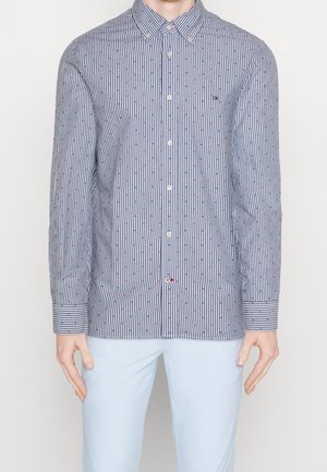 Vapaa-ajan kauluspaita - dark blue