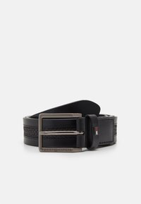 Tommy Hilfiger OLIVER  SEASONAL - Cintura - black