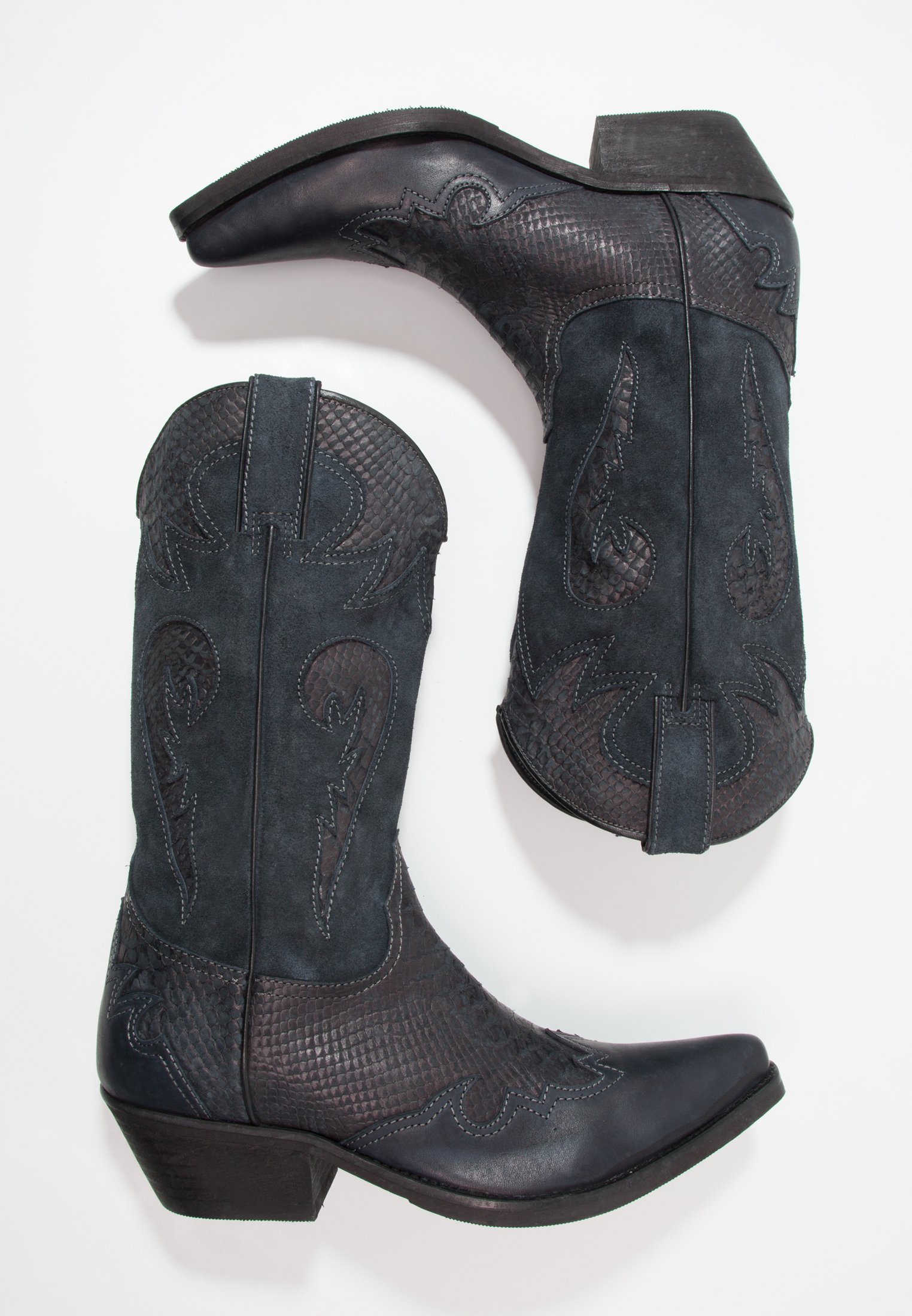 zalando stivali western