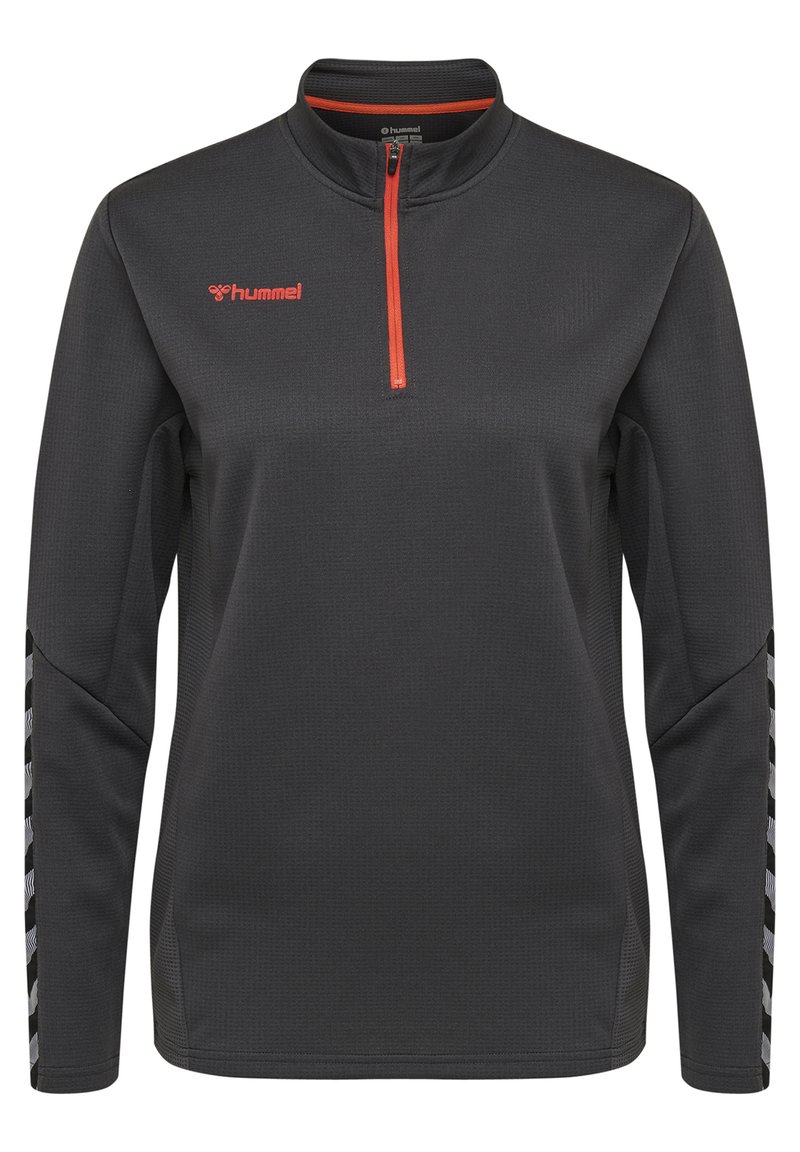 Hummel Sweater donkergrijs