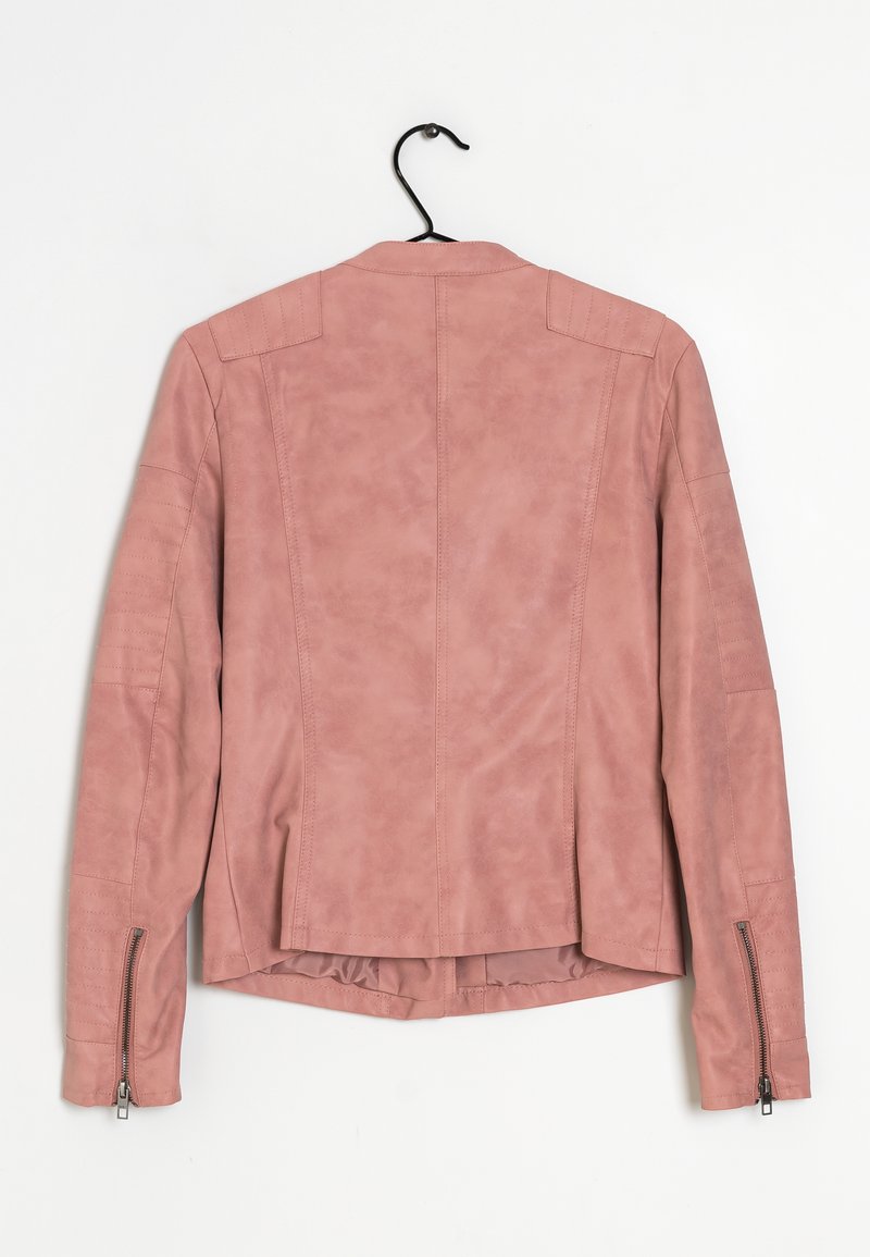 ONLY Giacca ONLKENZIE Donna - Con Cappuccio Regolabile, Zip Frontale E Tasche, In Cotone Ed Elastan
