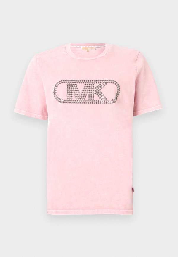 EMPIRE CLASSIC TEE - Print T-shirt - rose water3
