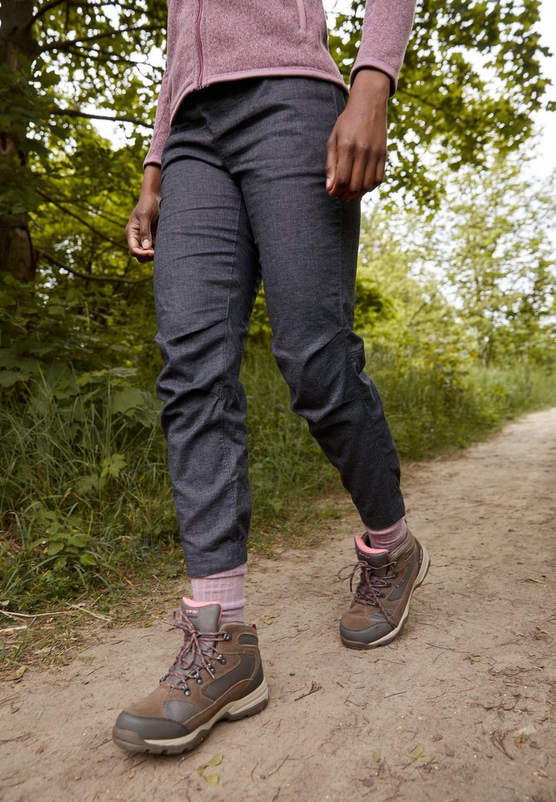 Patagonia Outdoorové kalhoty - black