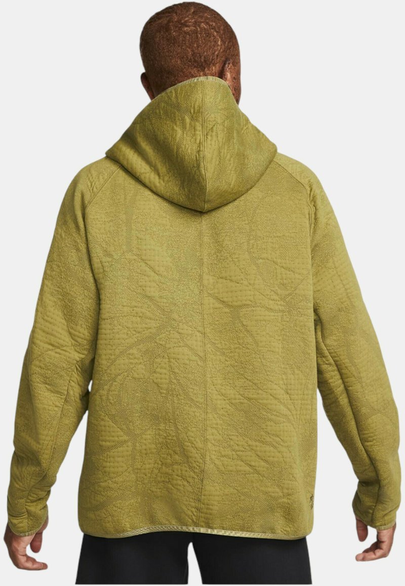 Nike Sportswear TFADV - Svetr - olive green
