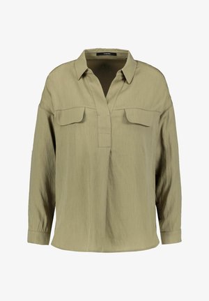 someday., Blouse - olive