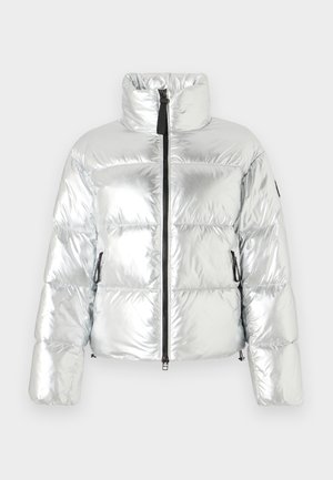 JOOP! Jeans OSTARA - Winterjas - silver-coloured