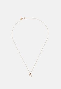 ABÉCÉDAIRE - Collana - rose gold-coloured