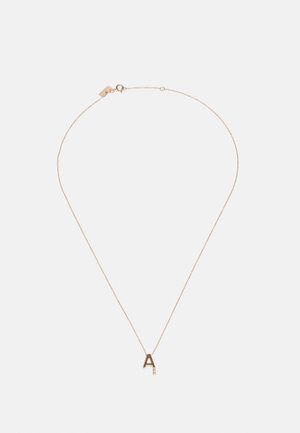 ABÉCÉDAIRE - Collier - rose gold-coloured