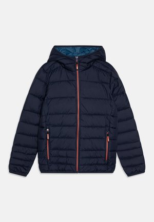 KID FIX HOOD UNISEX - Blouson - black blue