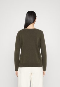 Esprit Neule - khaki