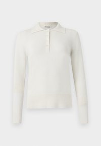 CLASSIC SWEATER - Pullover - vintage white