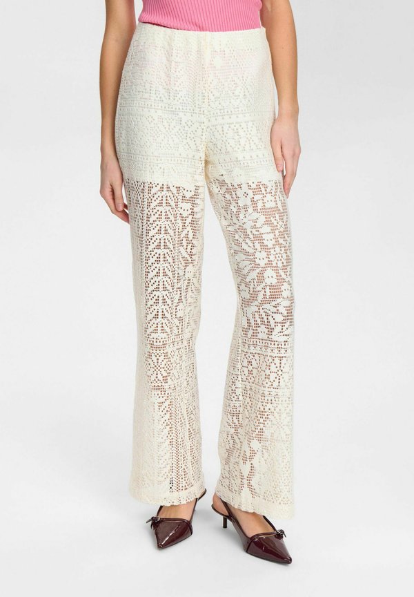 Stoffhose - cloud dancer