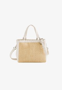 Wybrany, beige white