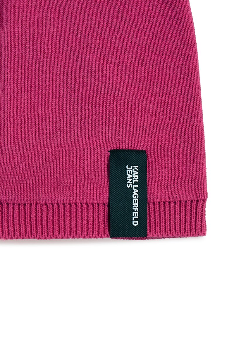 Karl Lagerfeld Jeans Beanie - very berry/pink - Zalando.ie display picture 2