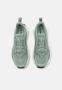Adidas Terrex TRAILMAKER 2 - Chaussures de marche - silver green/preloved fig/crystal jade