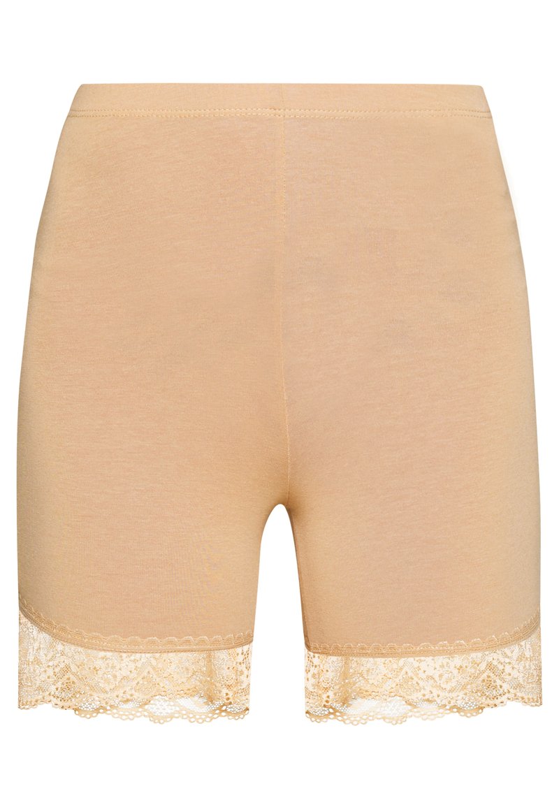 Damen Kleider | Vila VIOFFICIAL Shorts beige - AH45591 Damen Kleider | Vila VIOFFICIAL Shorts beige - AH45591