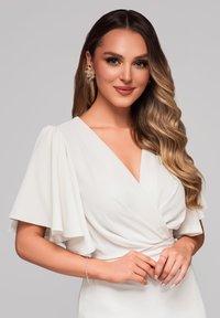 Ombre Abiti per occasioni speciali - ecru