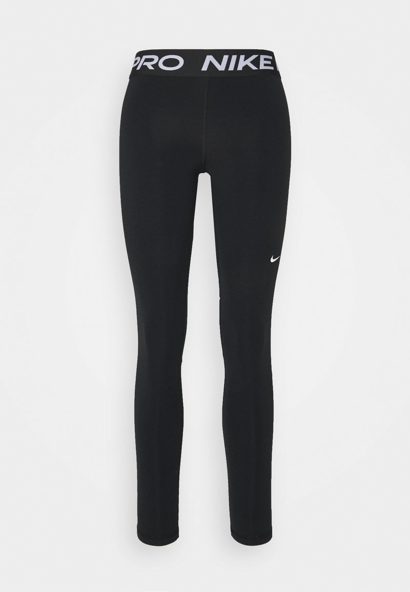 Nike Performance Leggings - black - Zalando.de