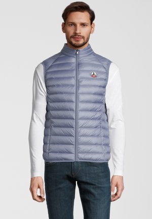 TOM - Waistcoat - bleu