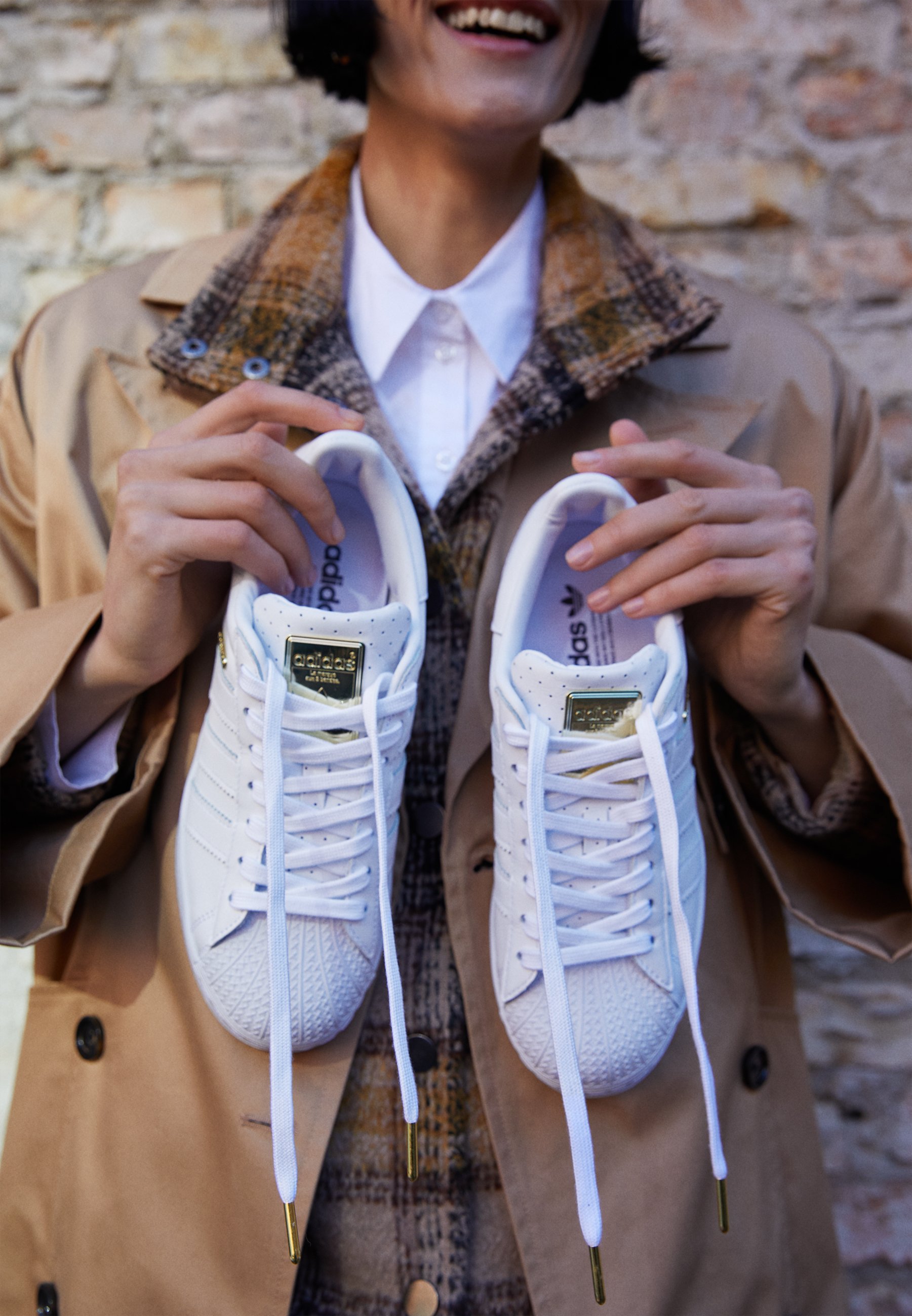 zalando superstar bianche