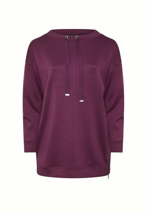 Evans, PLUS SIZE SWEATSHIRTS - Sweatshirt - raspberry