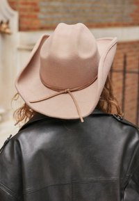 Next WESTERN - REGULAR FIT - Hattu - taupe brown