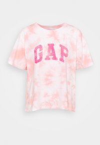 GAP Camiseta estampada - pink