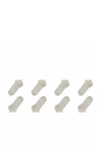 Esprit Solid 4-Pack - Socken - storm grey