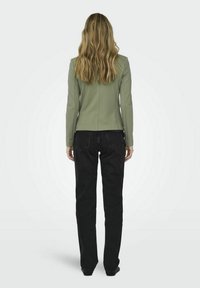 ONLY ONLPOPTRASH LIFE TLR NOOS - Blazer - deep lichen green