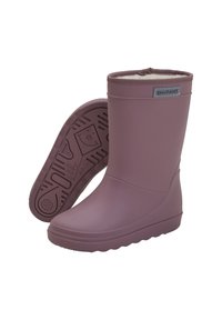EN FANT Bottes en caoutchouc - rose taupe