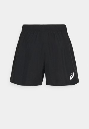 ASICS CORE SHORT - Pantaloncini sportivi - performance black/graphite grey