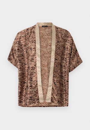 Origin Of Hearts ITAMI KIMONO UNISEX - Blusa - desert ash