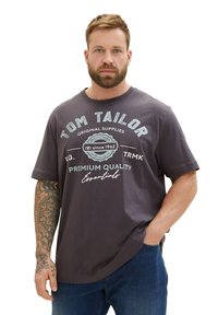 TOM TAILOR - T-shirt z nadrukiem