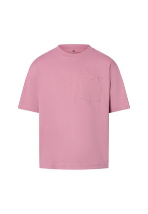 T-Shirt basic - altrosa