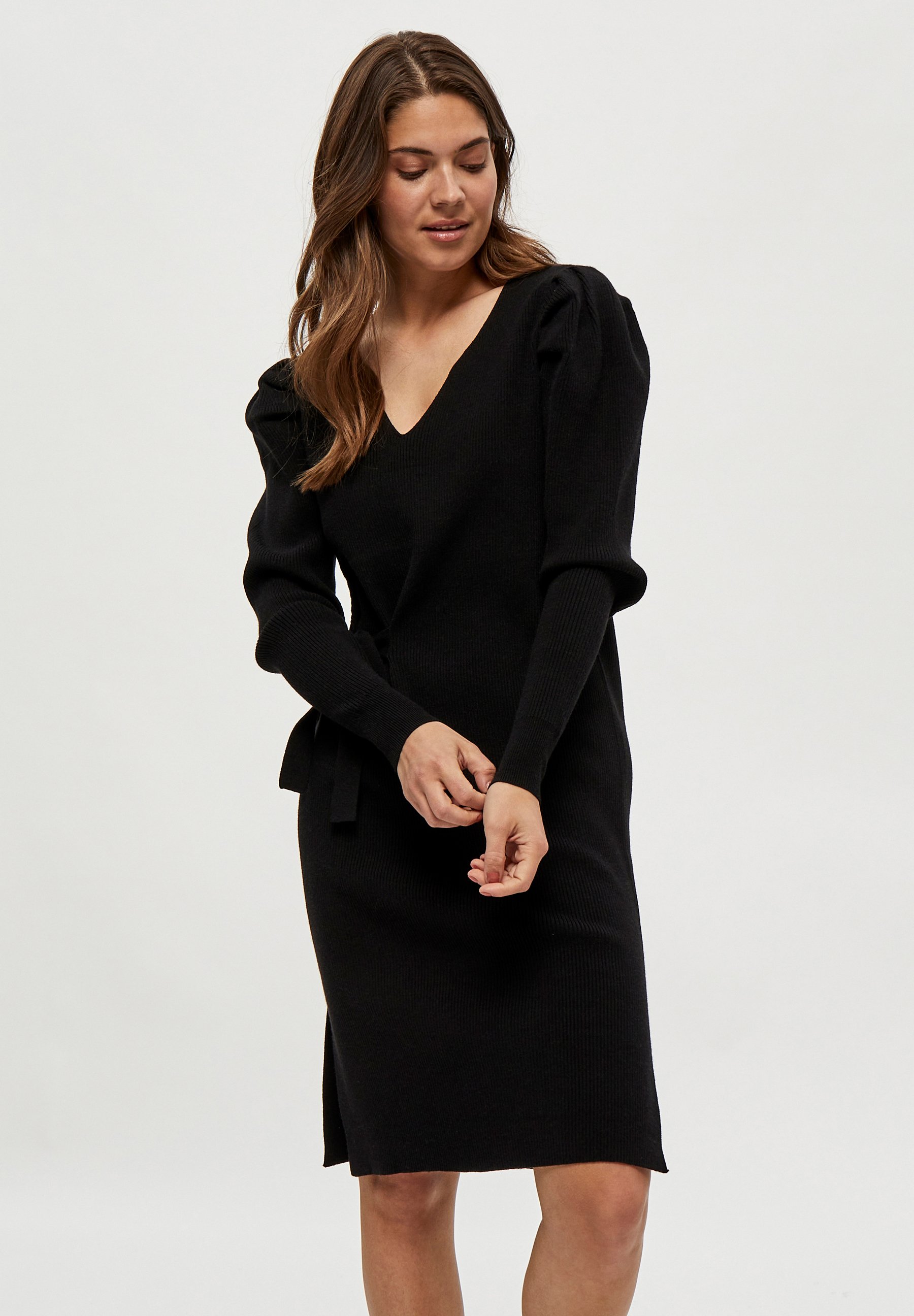 Minus MARANOLA KNIT DRESS - Day dress 